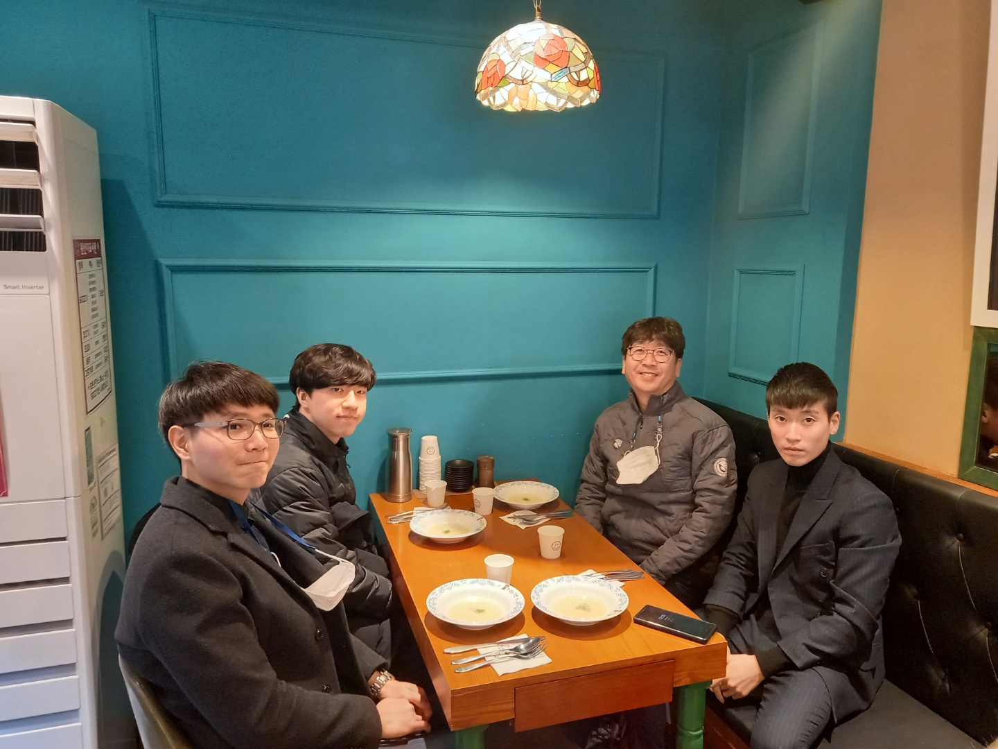 2021.02.05 대교형 취직 기념 점심식사(은화수 식당).jpg